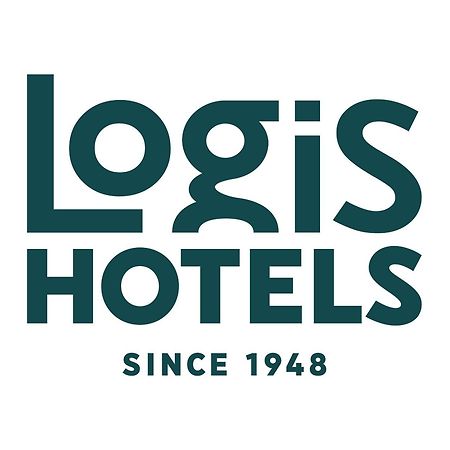 Hotel Logis Des Sources Créney-près-Troyes Exterior foto
